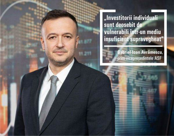 „Ecosistemul european al criptoactivelor este în plină evoluţie” „Ecosistemul european al criptoactivelor este în plină evoluţie”